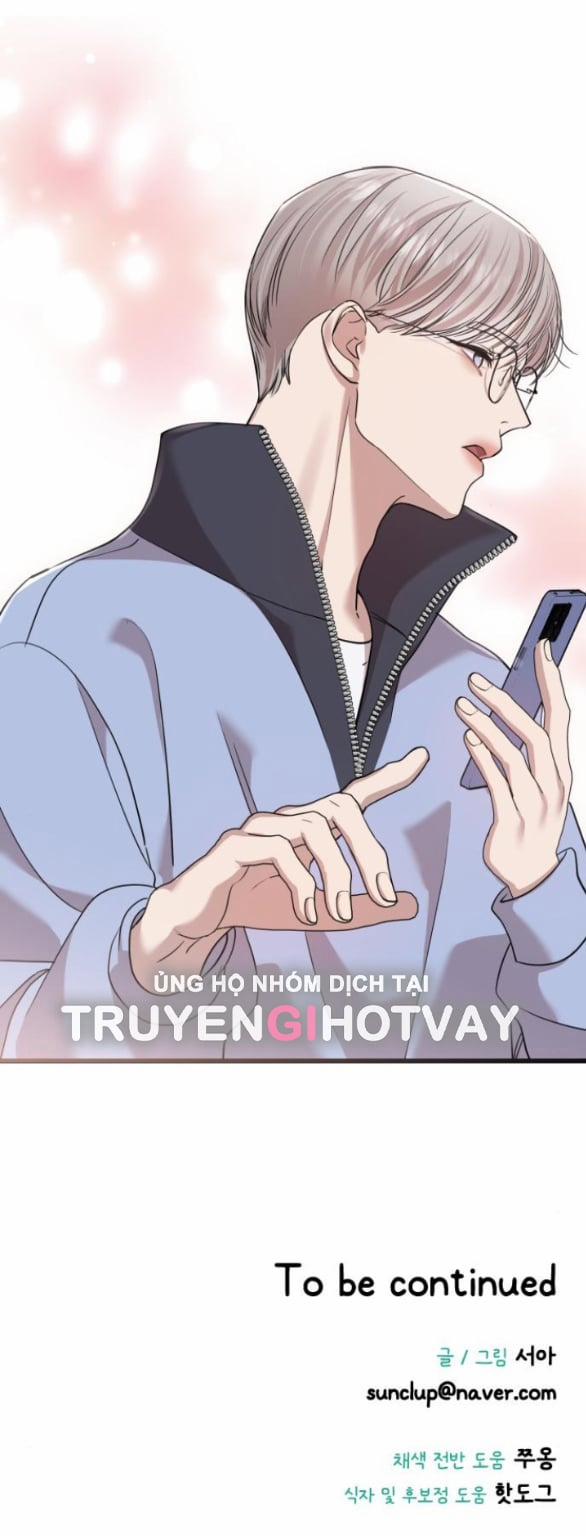 Vị Thần Của Tôi Là Một Kẻ Đầy Dục Vọng 22.2 trang 26