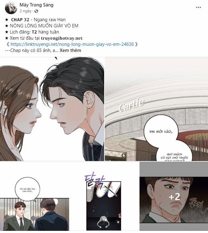 Vị Thần Của Tôi Là Một Kẻ Đầy Dục Vọng 22.2 trang 28