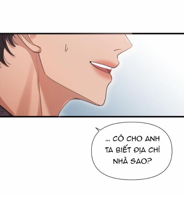 Vị Thần Của Tôi Là Một Kẻ Đầy Dục Vọng 22.2 trang 3