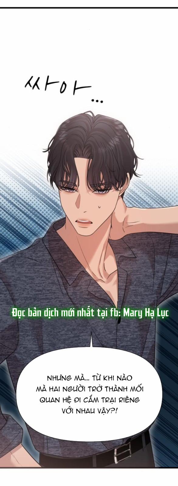 Vị Thần Của Tôi Là Một Kẻ Đầy Dục Vọng 22.2 trang 4