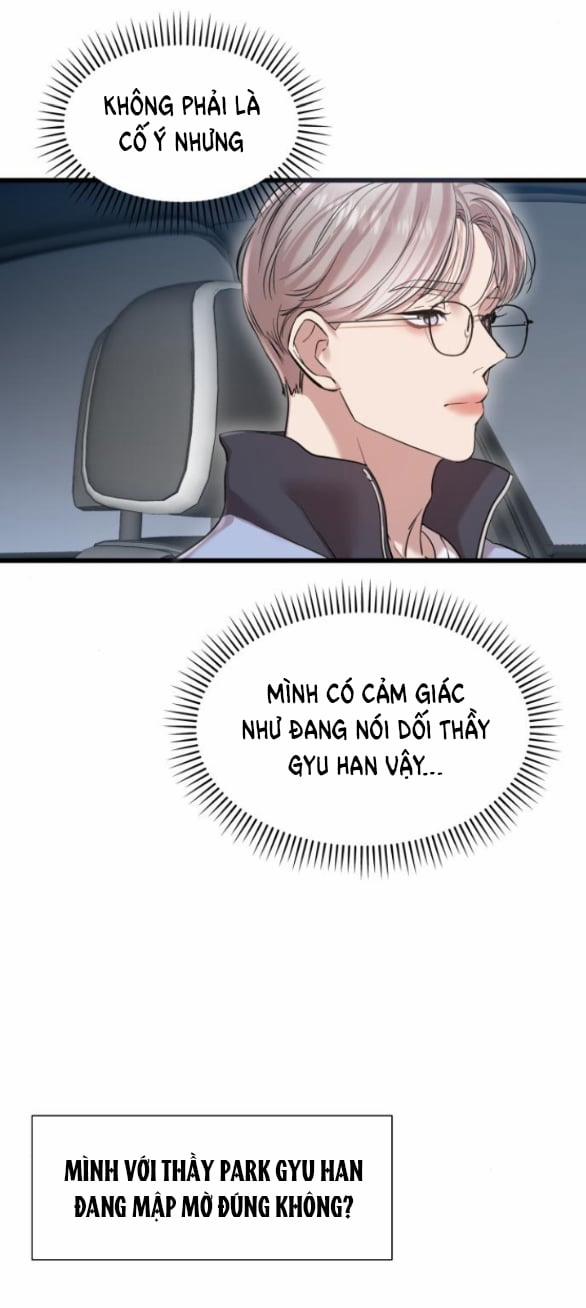 Vị Thần Của Tôi Là Một Kẻ Đầy Dục Vọng 22.2 trang 7