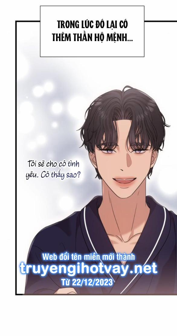 Vị Thần Của Tôi Là Một Kẻ Đầy Dục Vọng 22.2 trang 8