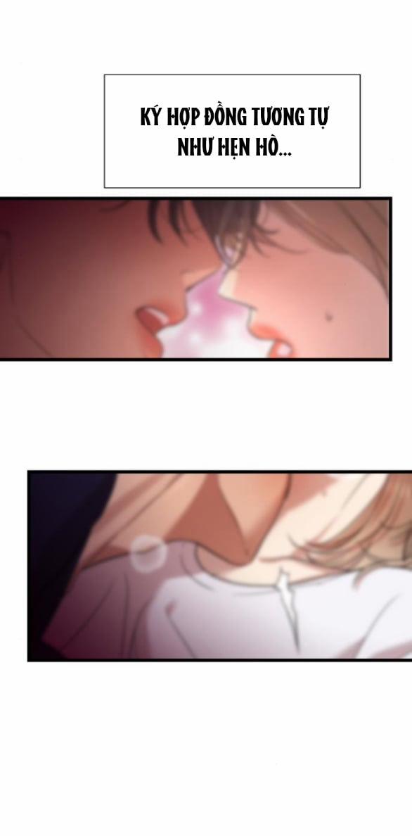 Vị Thần Của Tôi Là Một Kẻ Đầy Dục Vọng 22.2 trang 9