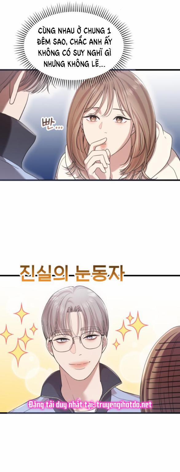 Vị Thần Của Tôi Là Một Kẻ Đầy Dục Vọng 23.1 trang 1