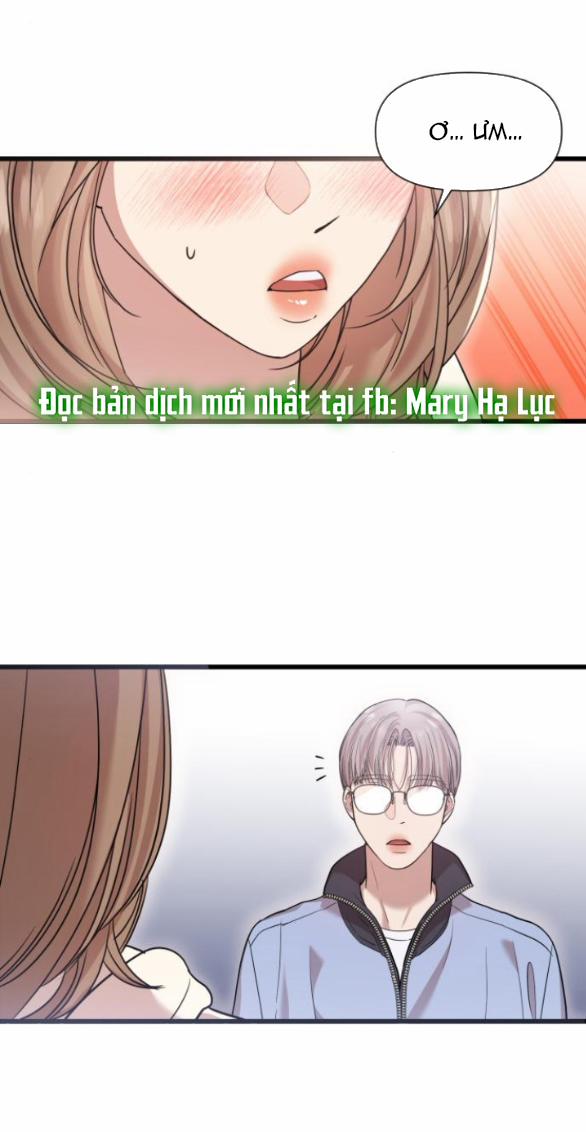 Vị Thần Của Tôi Là Một Kẻ Đầy Dục Vọng 23.1 trang 10