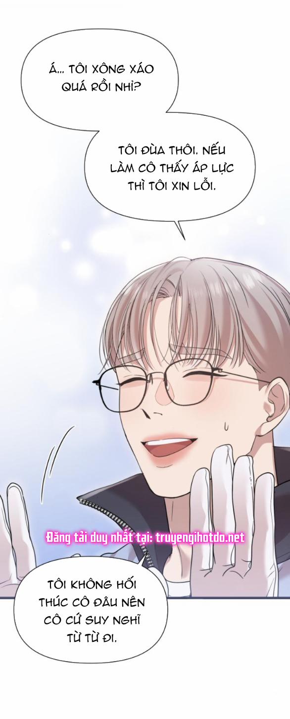 Vị Thần Của Tôi Là Một Kẻ Đầy Dục Vọng 23.1 trang 11