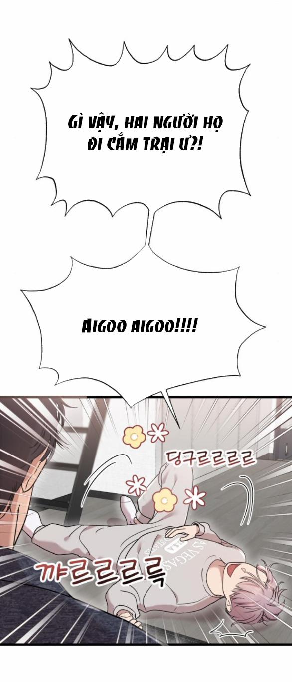 Vị Thần Của Tôi Là Một Kẻ Đầy Dục Vọng 23.1 trang 13