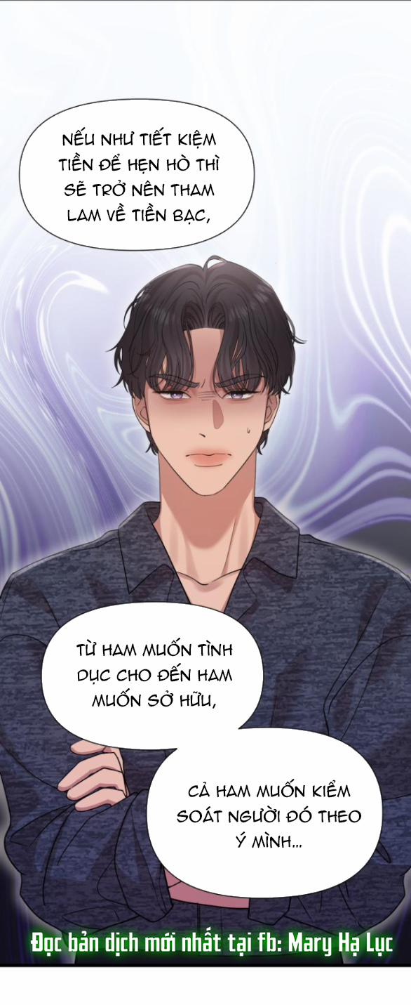 Vị Thần Của Tôi Là Một Kẻ Đầy Dục Vọng 23.1 trang 15