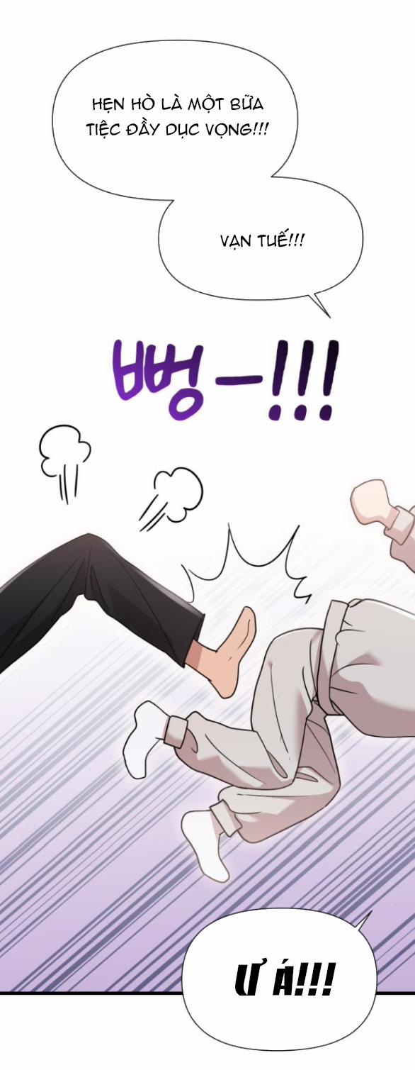 Vị Thần Của Tôi Là Một Kẻ Đầy Dục Vọng 23.1 trang 16