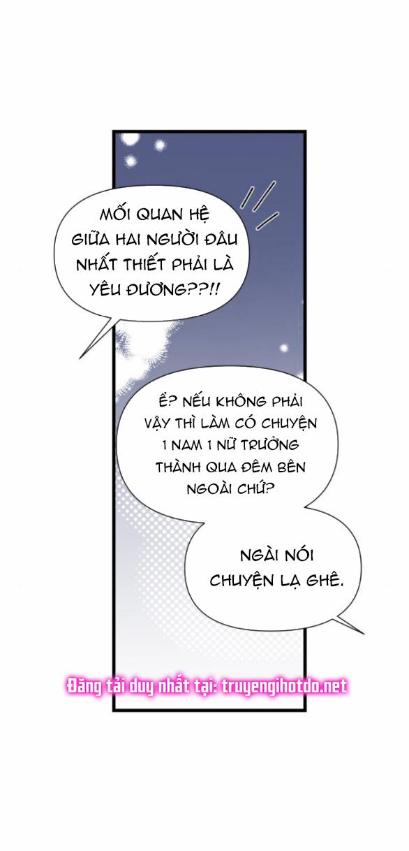 Vị Thần Của Tôi Là Một Kẻ Đầy Dục Vọng 23.1 trang 17