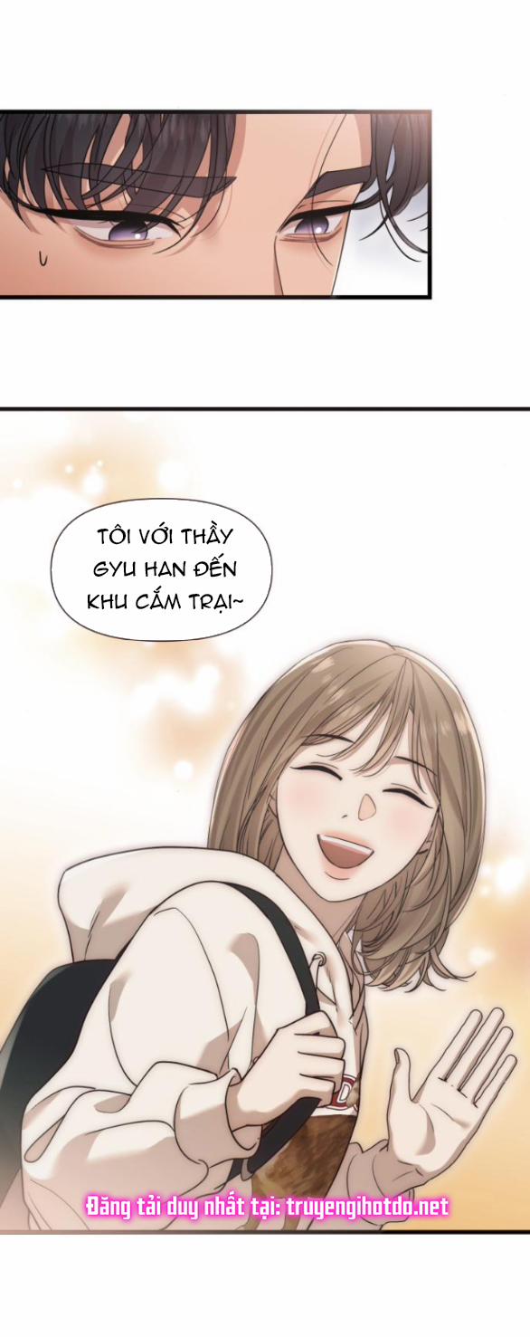 Vị Thần Của Tôi Là Một Kẻ Đầy Dục Vọng 23.1 trang 19