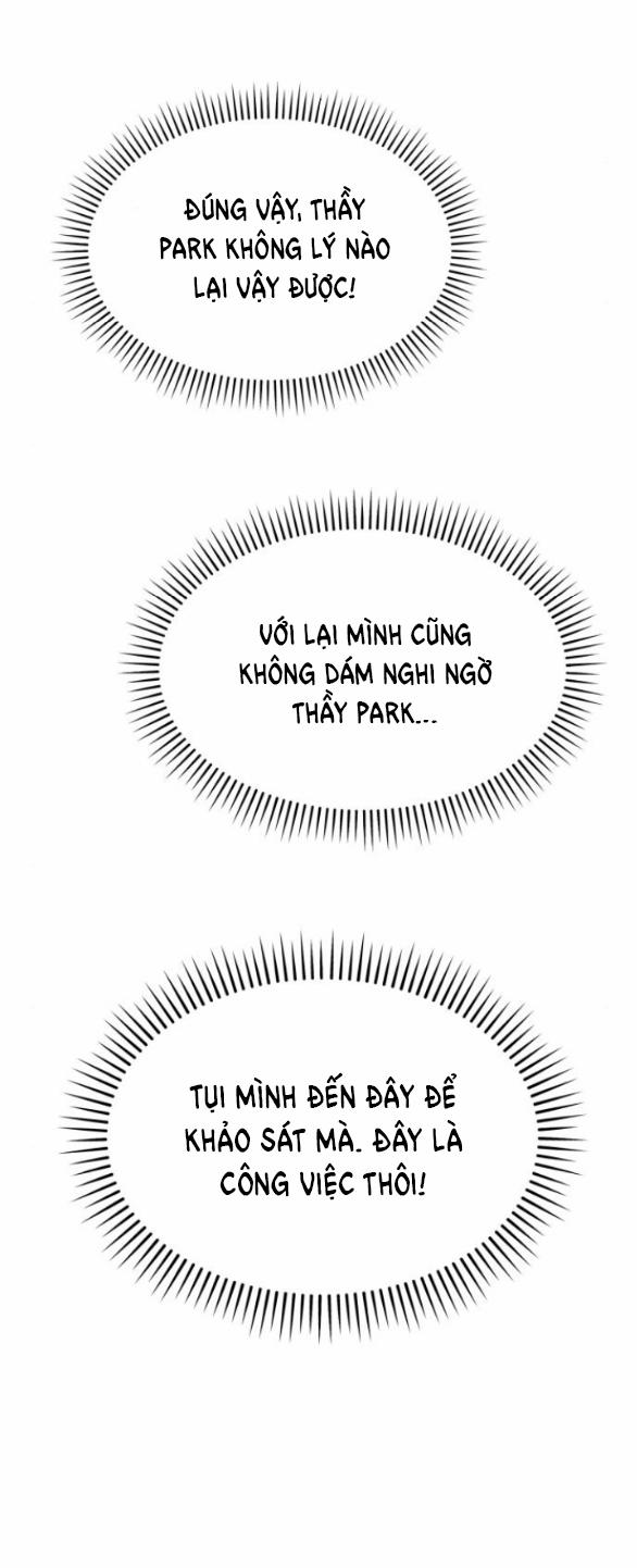 Vị Thần Của Tôi Là Một Kẻ Đầy Dục Vọng 23.1 trang 2