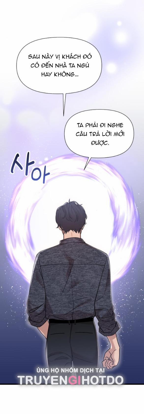 Vị Thần Của Tôi Là Một Kẻ Đầy Dục Vọng 23.1 trang 23