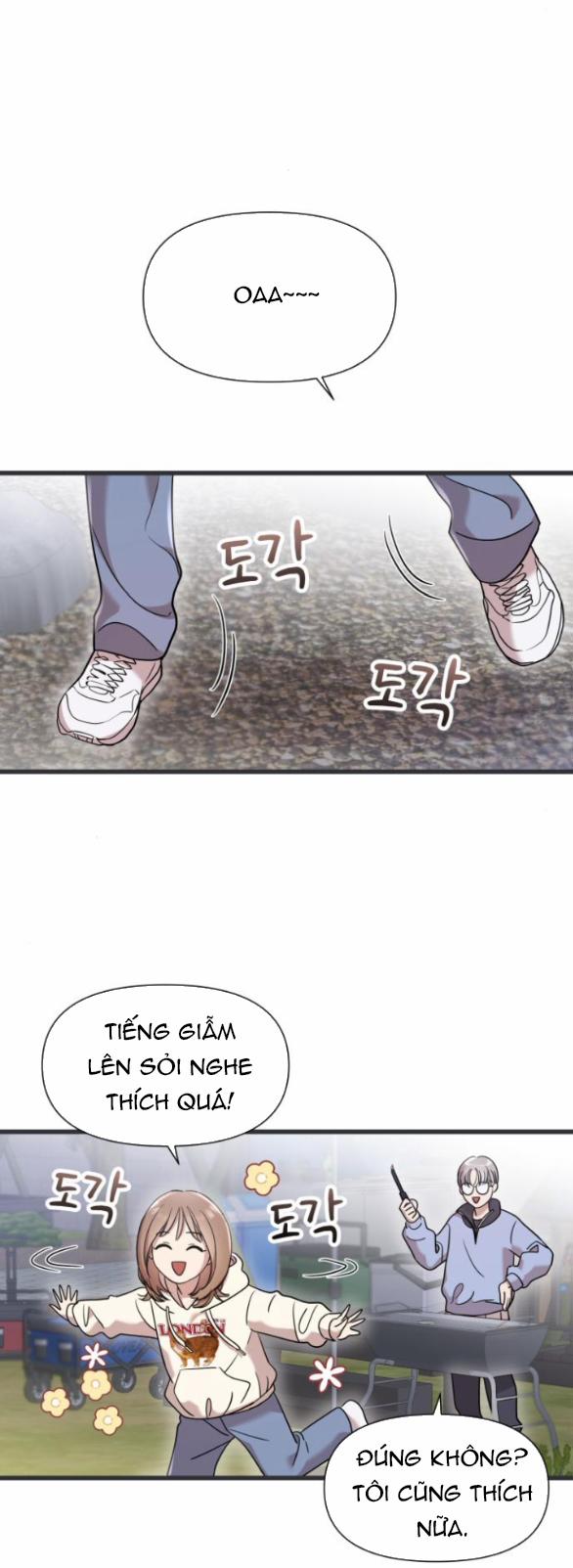 Vị Thần Của Tôi Là Một Kẻ Đầy Dục Vọng 23.1 trang 3