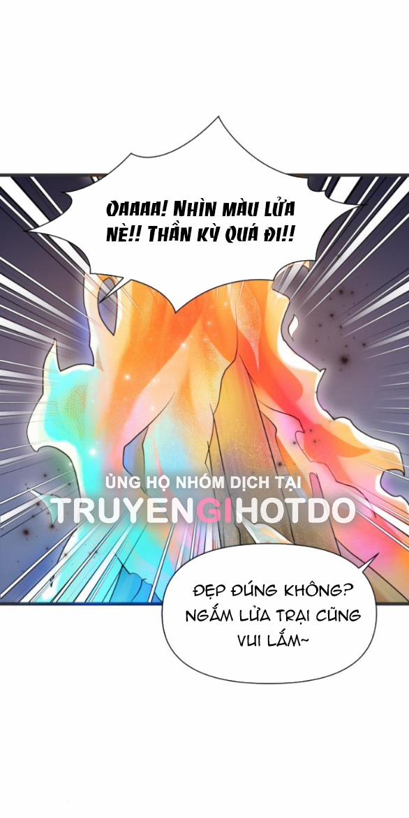 Vị Thần Của Tôi Là Một Kẻ Đầy Dục Vọng 23.1 trang 4