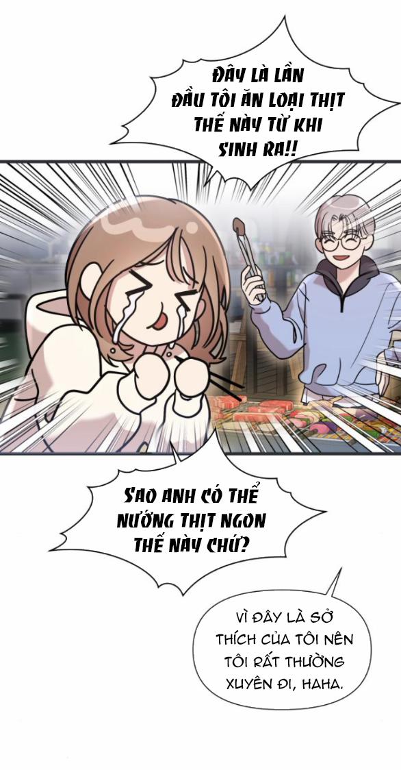 Vị Thần Của Tôi Là Một Kẻ Đầy Dục Vọng 23.1 trang 5