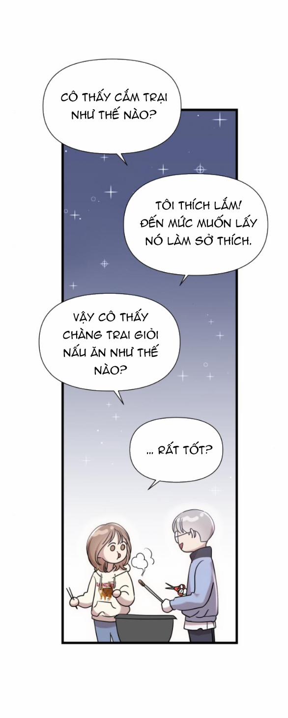 Vị Thần Của Tôi Là Một Kẻ Đầy Dục Vọng 23.1 trang 7