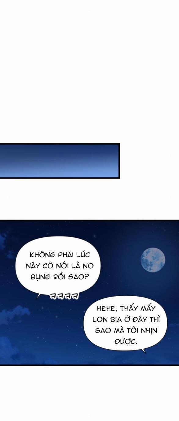 Vị Thần Của Tôi Là Một Kẻ Đầy Dục Vọng 23.2 trang 0