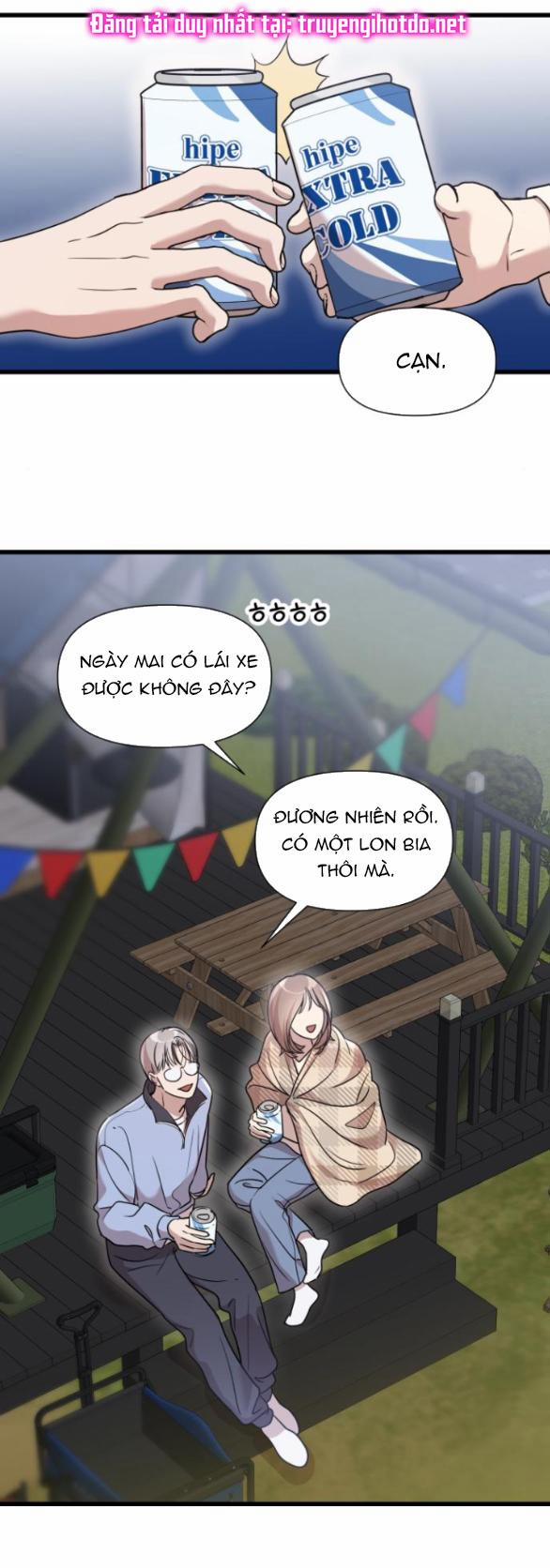 Vị Thần Của Tôi Là Một Kẻ Đầy Dục Vọng 23.2 trang 1