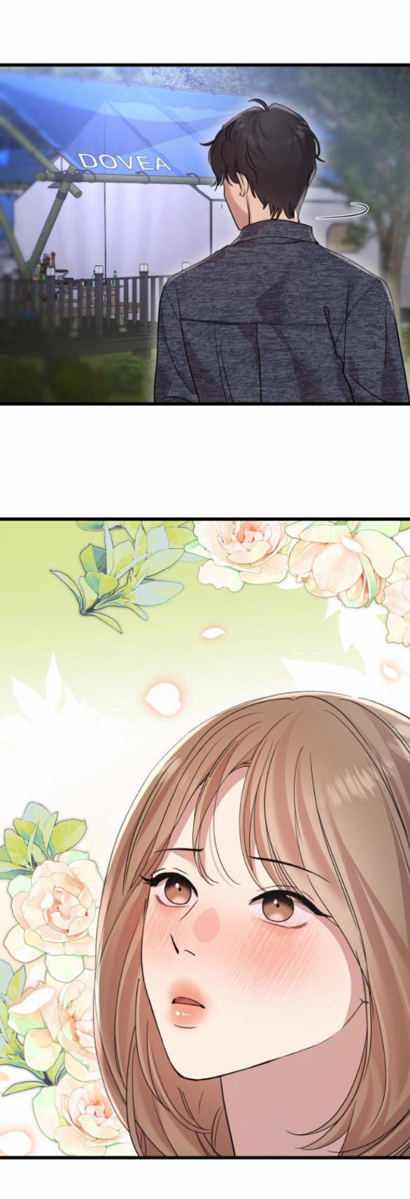 Vị Thần Của Tôi Là Một Kẻ Đầy Dục Vọng 23.2 trang 11