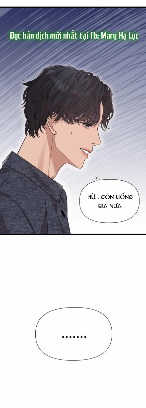 Vị Thần Của Tôi Là Một Kẻ Đầy Dục Vọng 23.2 trang 12