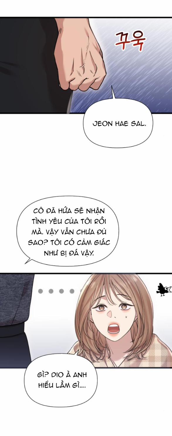 Vị Thần Của Tôi Là Một Kẻ Đầy Dục Vọng 23.2 trang 13