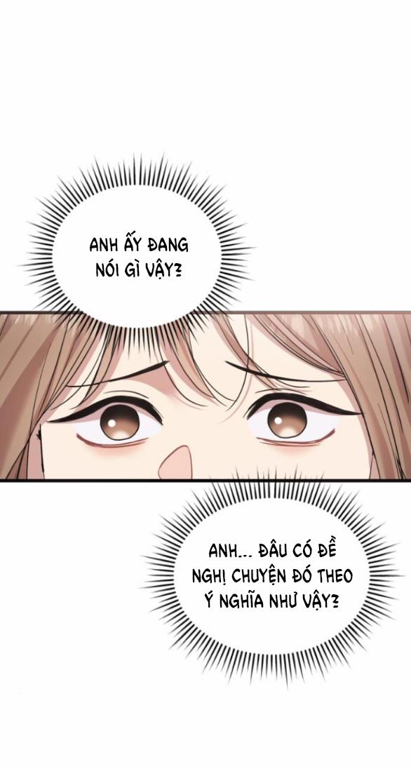 Vị Thần Của Tôi Là Một Kẻ Đầy Dục Vọng 23.2 trang 15