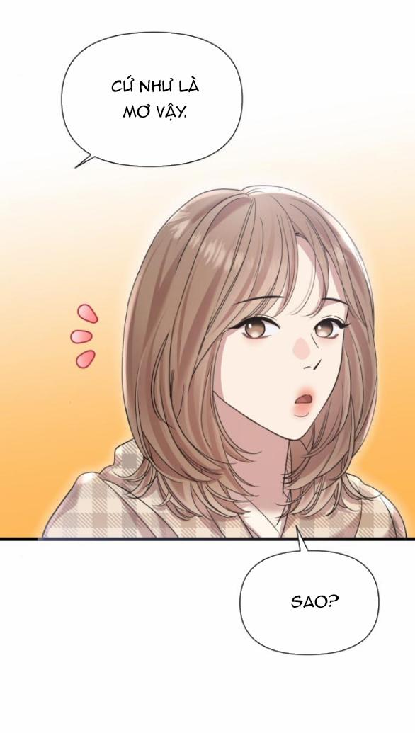 Vị Thần Của Tôi Là Một Kẻ Đầy Dục Vọng 23.2 trang 3