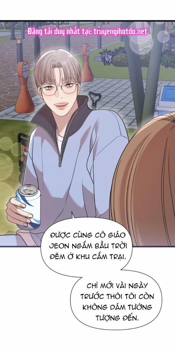 Vị Thần Của Tôi Là Một Kẻ Đầy Dục Vọng 23.2 trang 4