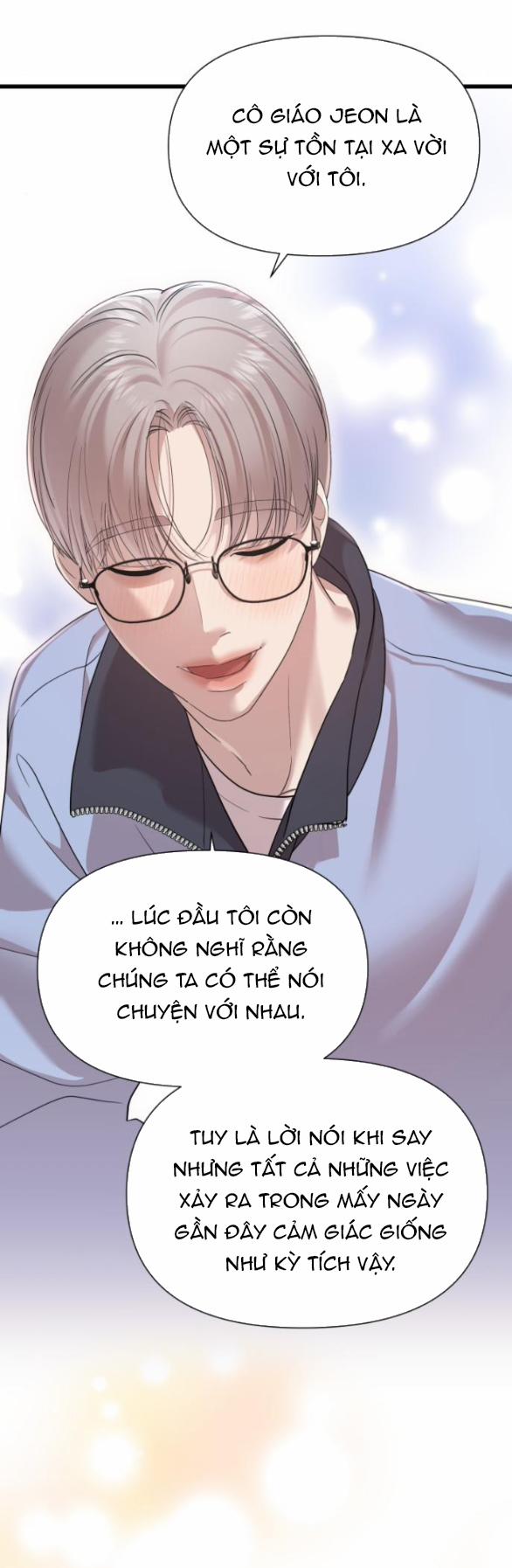 Vị Thần Của Tôi Là Một Kẻ Đầy Dục Vọng 23.2 trang 5