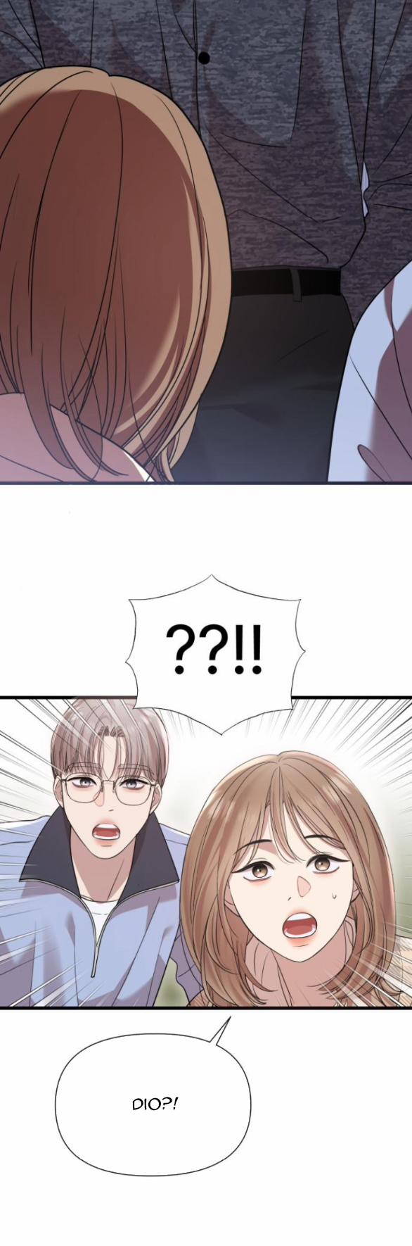 Vị Thần Của Tôi Là Một Kẻ Đầy Dục Vọng 23.2 trang 9