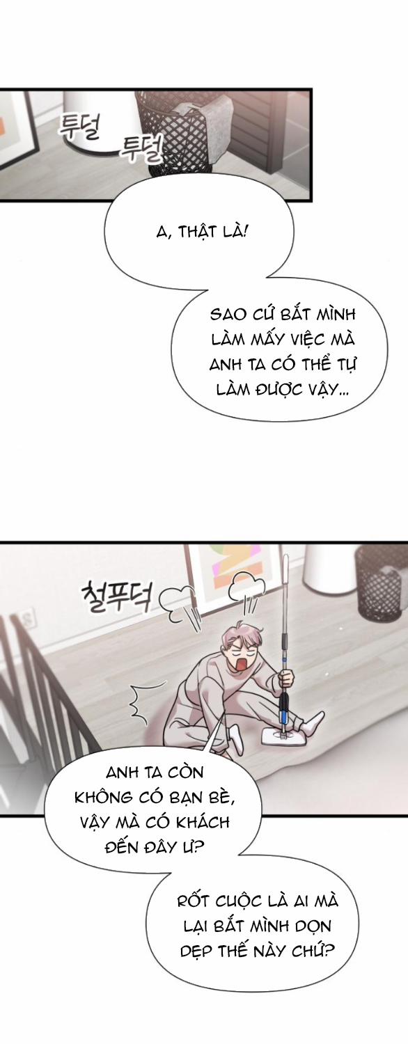 Vị Thần Của Tôi Là Một Kẻ Đầy Dục Vọng 24.1 trang 17