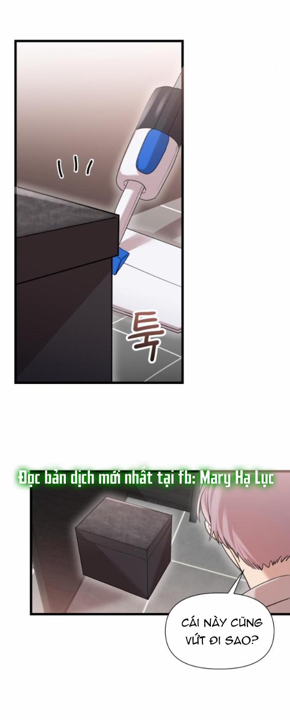 Vị Thần Của Tôi Là Một Kẻ Đầy Dục Vọng 24.1 trang 19