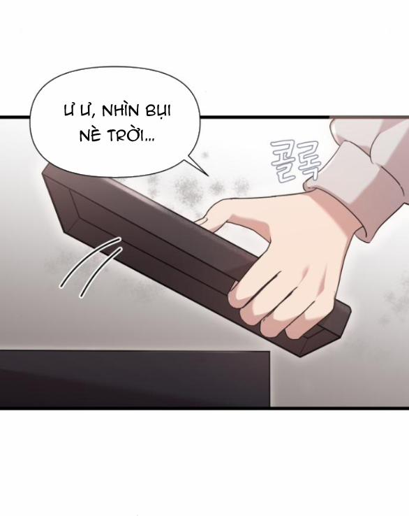 Vị Thần Của Tôi Là Một Kẻ Đầy Dục Vọng 24.1 trang 20