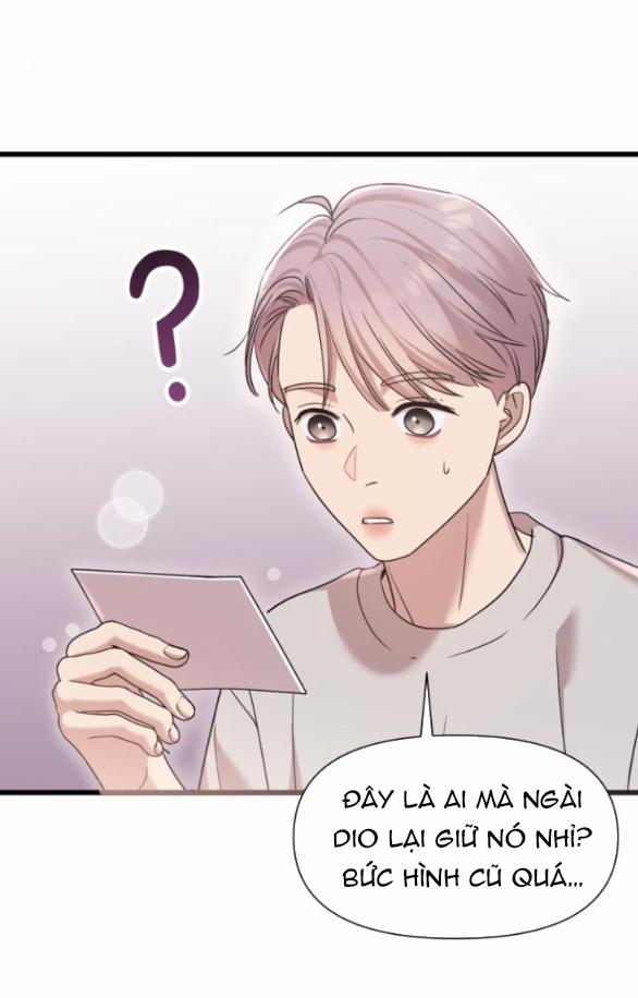 Vị Thần Của Tôi Là Một Kẻ Đầy Dục Vọng 24.1 trang 22