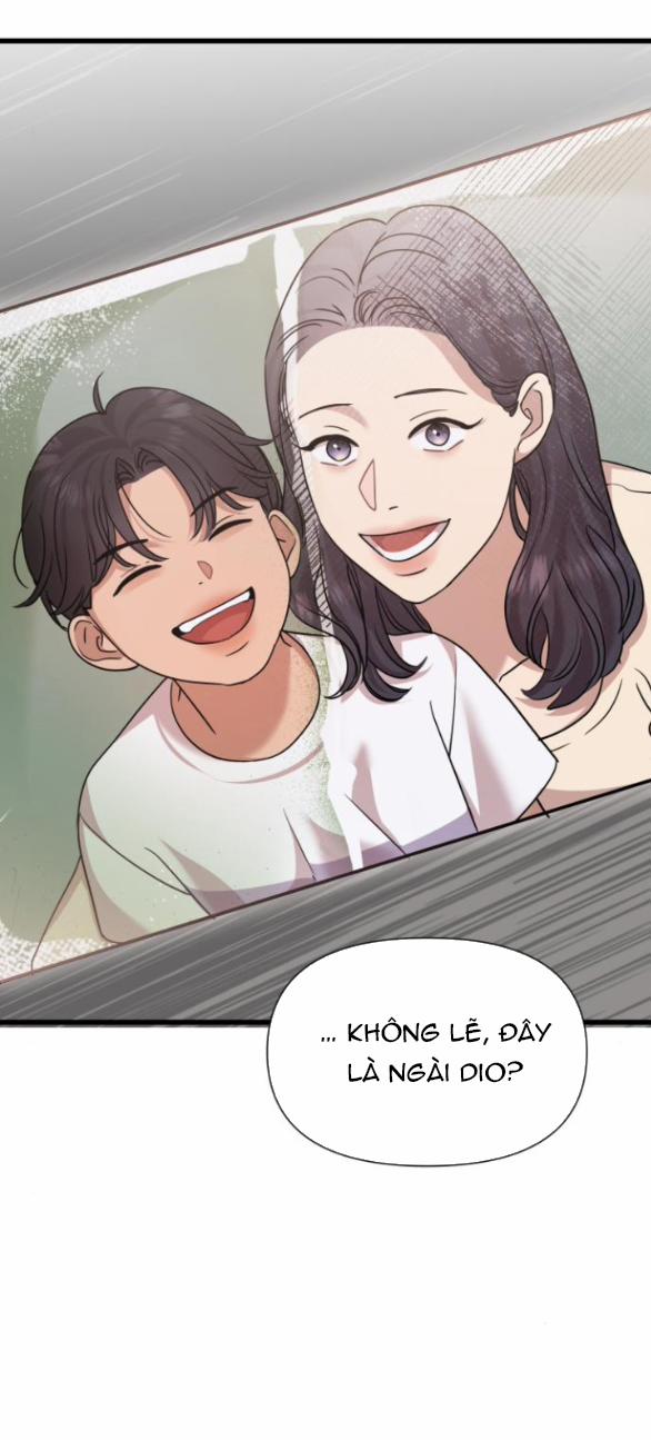 Vị Thần Của Tôi Là Một Kẻ Đầy Dục Vọng 24.1 trang 23