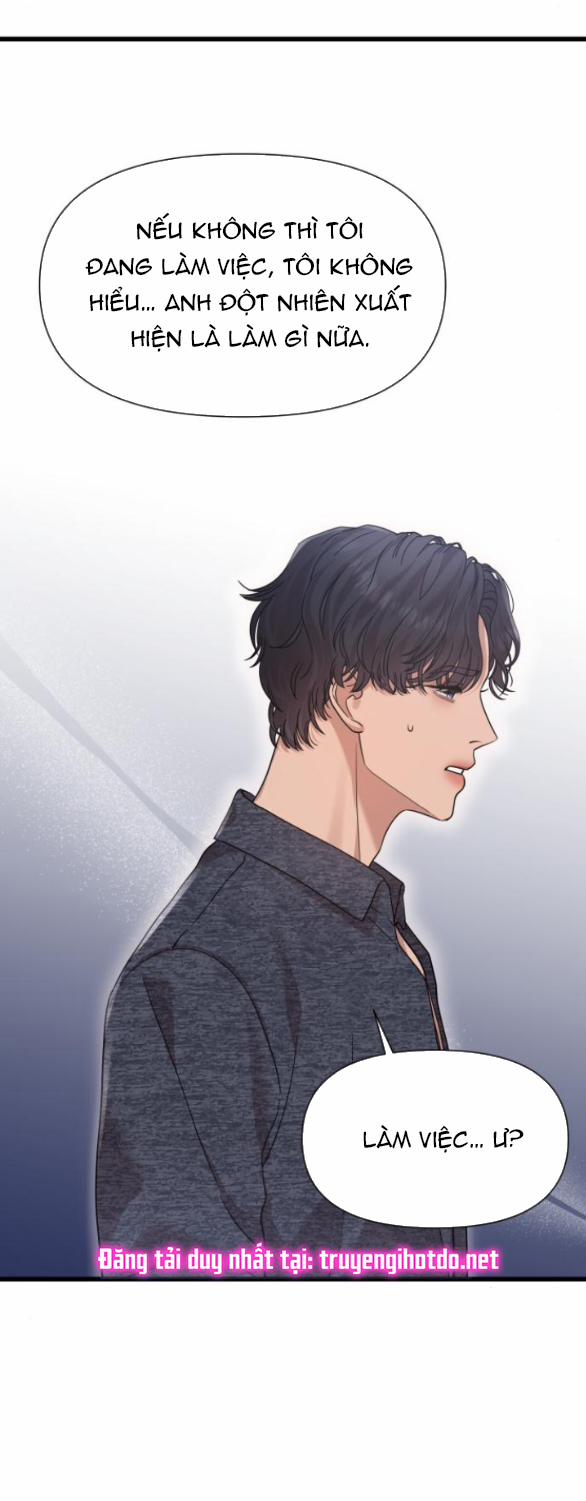 Vị Thần Của Tôi Là Một Kẻ Đầy Dục Vọng 24.1 trang 3