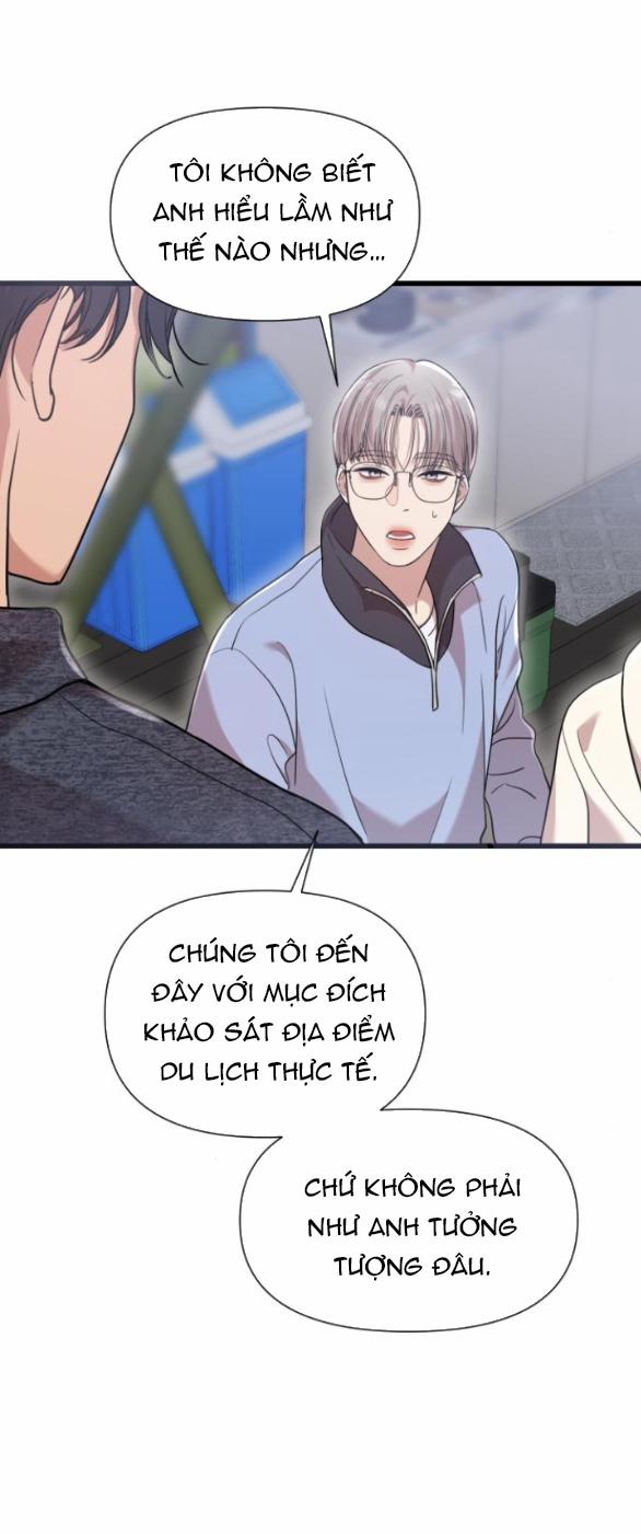 Vị Thần Của Tôi Là Một Kẻ Đầy Dục Vọng 24.1 trang 4