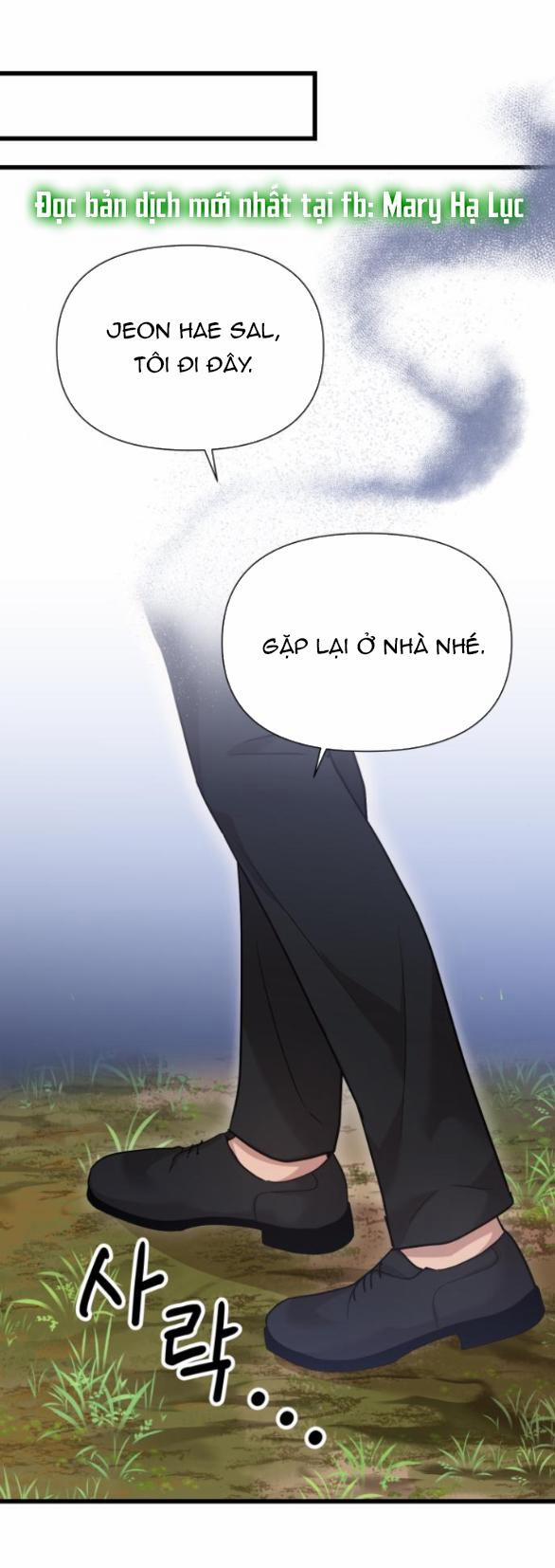 Vị Thần Của Tôi Là Một Kẻ Đầy Dục Vọng 24.2 trang 0