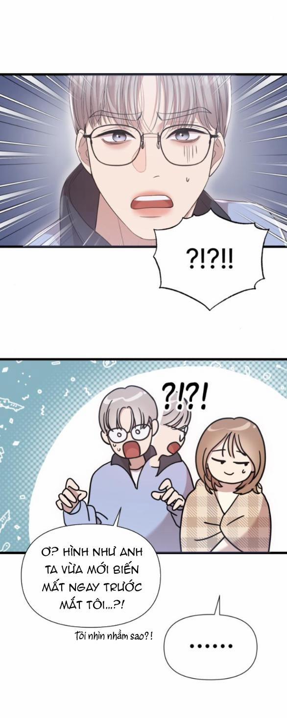 Vị Thần Của Tôi Là Một Kẻ Đầy Dục Vọng 24.2 trang 1