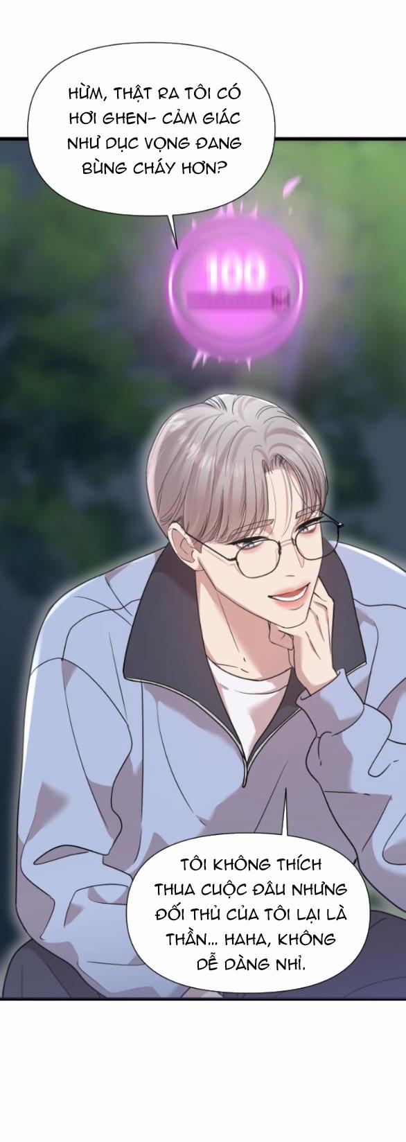 Vị Thần Của Tôi Là Một Kẻ Đầy Dục Vọng 24.2 trang 12