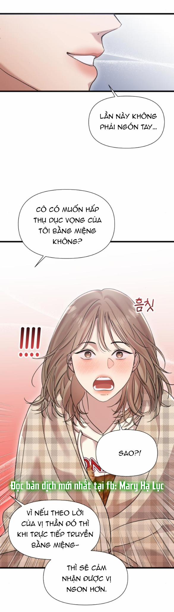 Vị Thần Của Tôi Là Một Kẻ Đầy Dục Vọng 24.2 trang 14