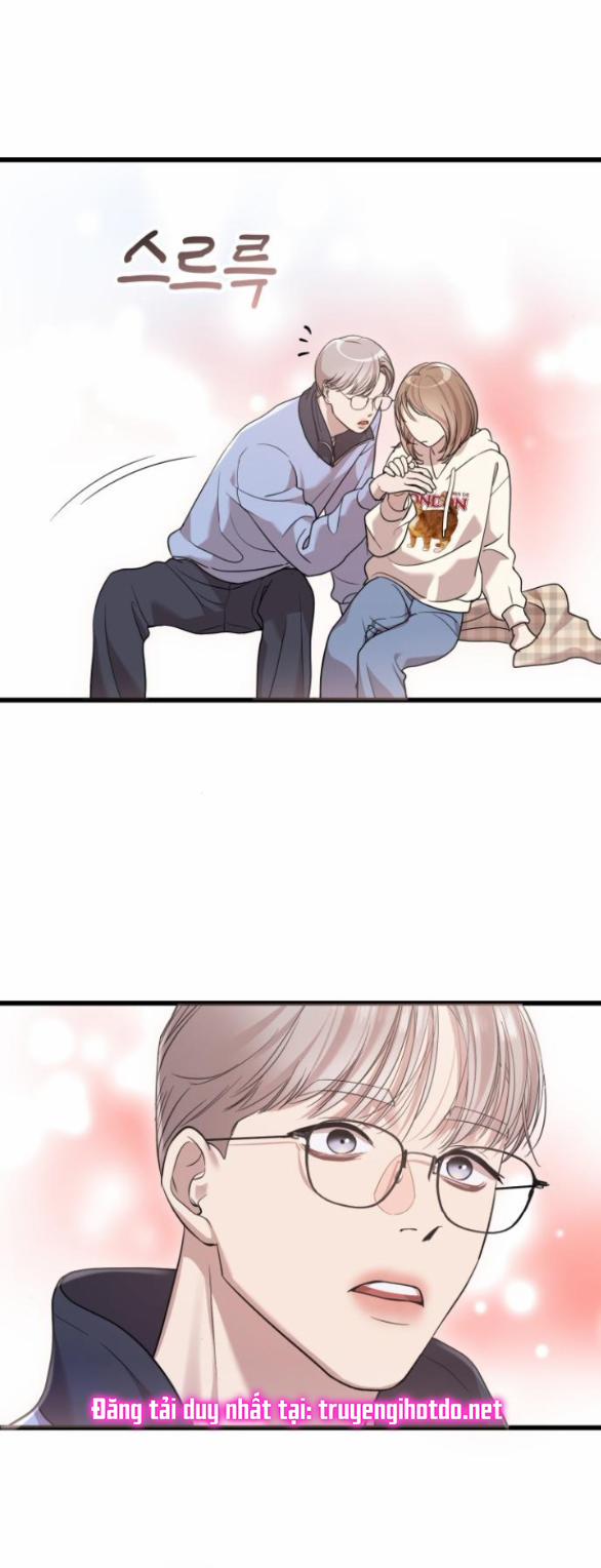 Vị Thần Của Tôi Là Một Kẻ Đầy Dục Vọng 24.2 trang 19