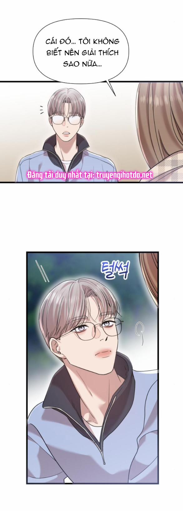 Vị Thần Của Tôi Là Một Kẻ Đầy Dục Vọng 24.2 trang 2