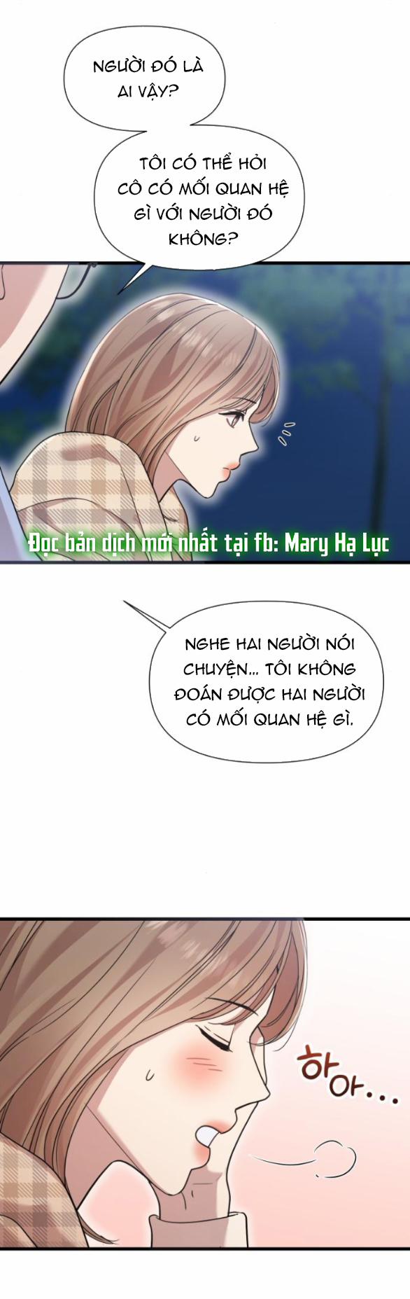 Vị Thần Của Tôi Là Một Kẻ Đầy Dục Vọng 24.2 trang 3