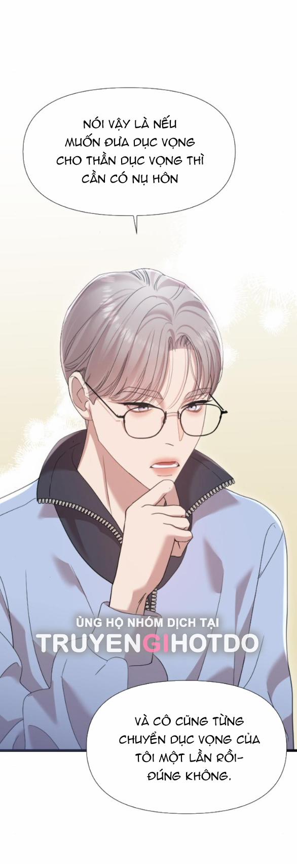 Vị Thần Của Tôi Là Một Kẻ Đầy Dục Vọng 24.2 trang 5