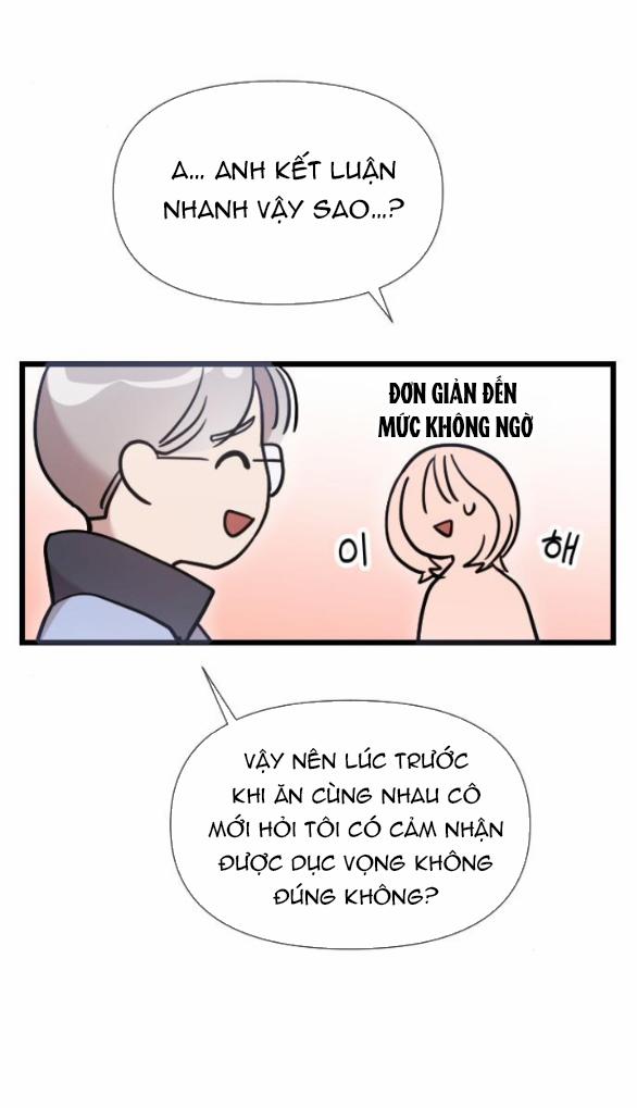 Vị Thần Của Tôi Là Một Kẻ Đầy Dục Vọng 24.2 trang 6