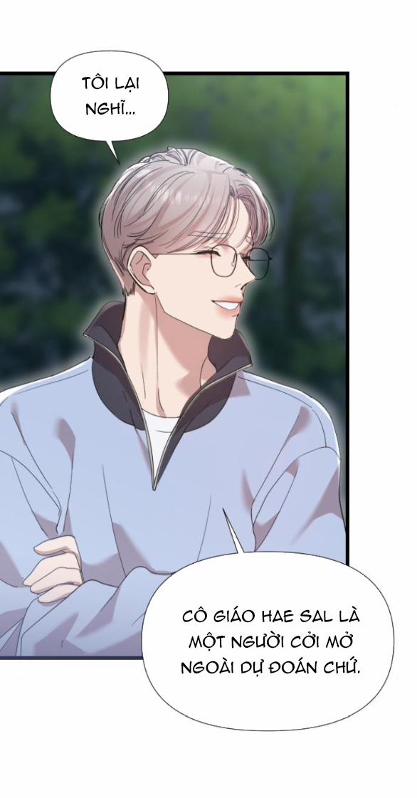 Vị Thần Của Tôi Là Một Kẻ Đầy Dục Vọng 24.2 trang 7