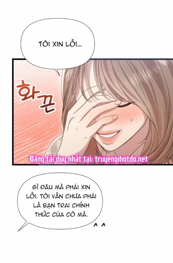 Vị Thần Của Tôi Là Một Kẻ Đầy Dục Vọng 24.2 trang 8