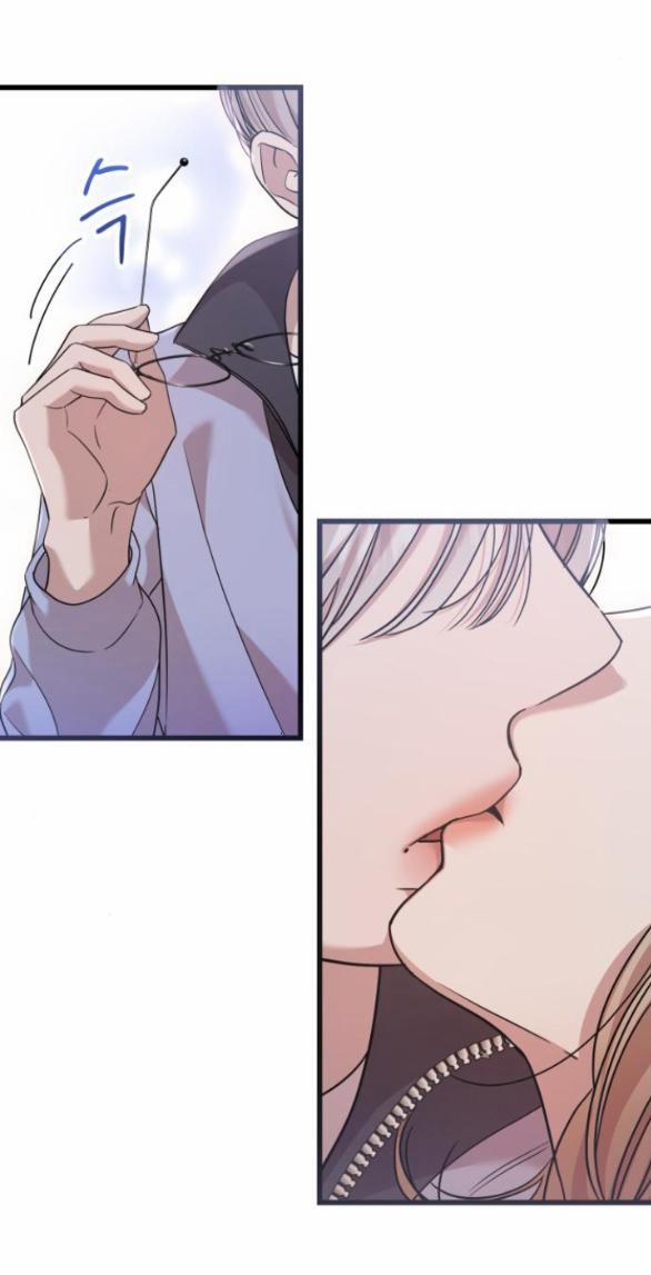 Vị Thần Của Tôi Là Một Kẻ Đầy Dục Vọng 25.1 trang 1